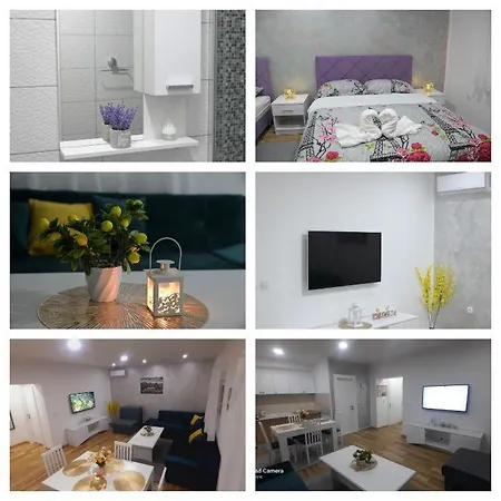 Dar 아파트 트레빈예